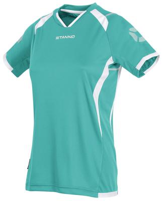 Olympico Shirt Ladies k.m.