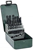 Bosch Accessories 2607019446 Promoline HSS Metaal-spiraalboorset 25-delig 1 mm, 1.5 mm, 2 mm, 2.5 mm, 3 mm, 3.5 mm, 4 mm, 4.5 mm, 5 mm, 5.5 mm, 6 mm, 6.5 mm, 7 - thumbnail