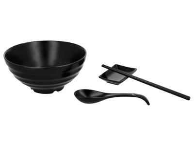 SILVERCREST Ramen noodles set 4-delig