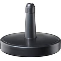 Parasolvoet tot 70k vul baar Antraciet - thumbnail