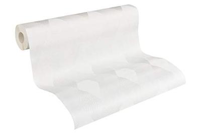 AS Creation MeisterVliesbehang 7 - Overschilderbaar - 956851