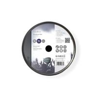 Nedis COTR15010GY100 Microfoonkabel 2x 0.23 Mm&sup2; Koper 100.0 M Rond Pvc Donkergrijs Rol - thumbnail