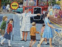 The Lollipop Lady Puzzel 1000 Stukjes - thumbnail