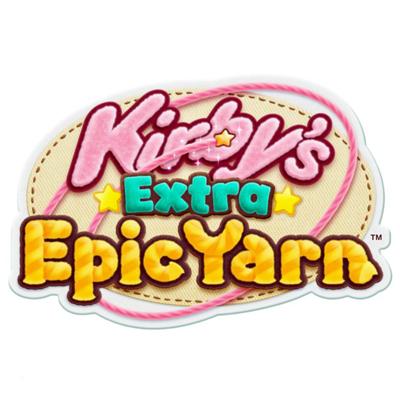 Kirby's Extra Epic Yarn (verpakking Spaans, game Engels)