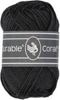 Durable Coral Mini 324 Graphite - Haakgaren / Breigaren - thumbnail