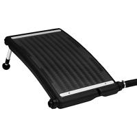 Zwembadverwarmingspaneel solar gebogen 72,5x46 cm - thumbnail