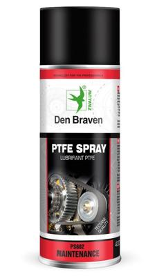 Den Braven Zwaluw Ptfe Spray 400Ml - 12009731 - 12009731 Den Braven Zwaluw Ptfe Spray 400Ml - 12009731 - 12009731