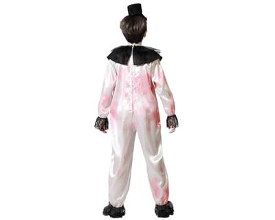 Kostuums voor Kinderen Bloederige Clown 10-12 Jaar