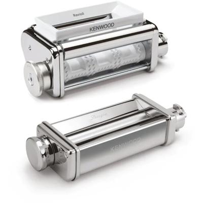 Kenwood Raviolimaker + Lasagneroller MAX94.A0ME opzetstuk Kenwood Raviolimaker + Lasagneroller MAX94.A0ME opzetstuk