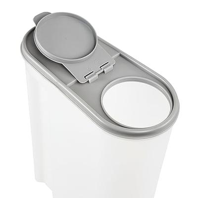 Keeeper Strooibus 24x11,5x30,5cm grijs