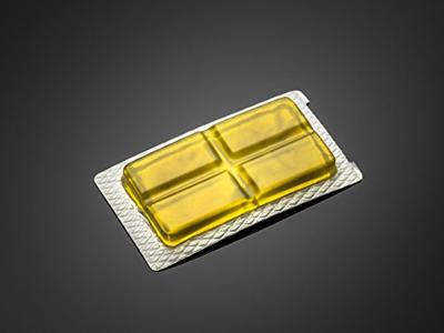 Konstsmide 1857-000 Navulverpakking voor geurpad Geel (b x h) 3.8 cm x 6.6 cm