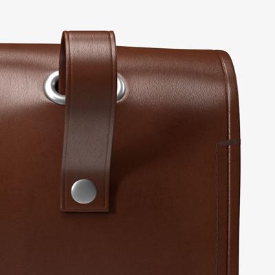 Brooks zadeltas challenge 1.5l a. brown Brooks zadeltas challenge 1.5l a. brown