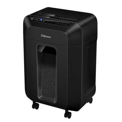 Fellowes Automax 80M papiervernietiger Deeltjesversnippering 22 cm Zwart Fellowes Automax 80M papiervernietiger Deeltjesversnippering 22 cm Zwart