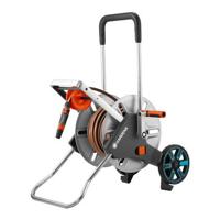 Gardena AquaRoll M Easy Set Slangenwagen - thumbnail
