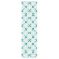 Doucherolgordijn 70x240 cm stofbreedte 66 cm - thumbnail