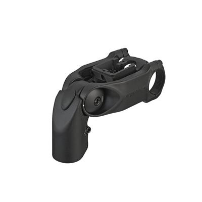 Ergotec voorbouw "octopus bk ahead" stem octopus bk ahead 31,8mm kiox 300/500