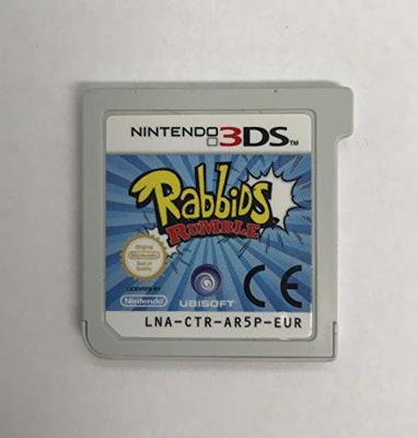 Rabbids Rumble - thumbnail