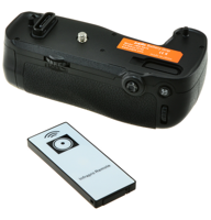 Jupio Battery Grip for Nikon D750 - thumbnail