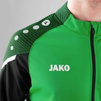 JAKO 9322 Polyestervest Performance - Zachtgroen/Zwart - L - thumbnail
