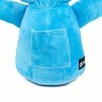 Knuffel voor honden Gloria Nomana 20 cm Nijlpaard - thumbnail