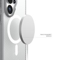 Urban Armor Gear Dot Case Samsung Galaxy S26 Ultra Ice MagSafe compatible, Met magneetmodule - thumbnail