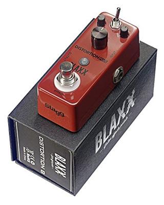 Stagg Blaxx Distortion Plus effectpedaal