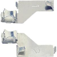 N Fleischmann Piccolo (met ballastbed) 9400 Aansluitklem, 1-polig - thumbnail