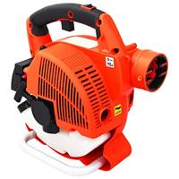 Bladblazer 3-in-1 benzine 26 cc oranje - thumbnail