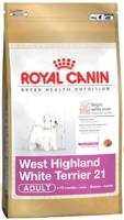 Royal Canin West Highland White Terrier Adult hondenvoer 1.5kg - thumbnail