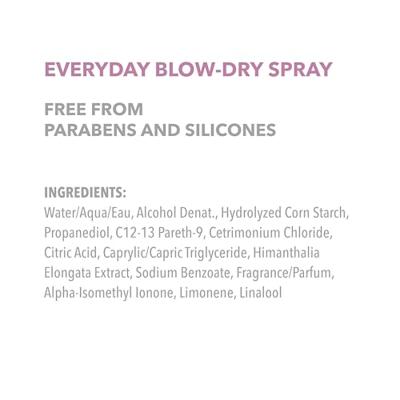 Goldwell Stylesign Heat Styling Everyday Blow-Dry Spray 200ml