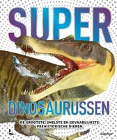 Mondikaarten Superdinosaurussen boek - thumbnail