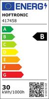LED TL Buis 150cm - T8 G13 Fitting - 30W 4800 lumen (160lm/W) - 6000K daglicht wit - Flikkervrrij - Vervangt 120 Watt (120 Watt/860) - Incl. Starter - thumbnail
