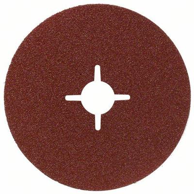 Bosch Accessoires fiberschuurschijf 125 r444, expert for metal , 60 - 2608605476 Bosch Accessoires fiberschuurschijf 125 r444, expert for metal , 60 - 2608605476