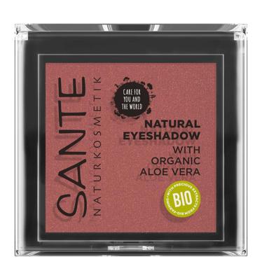 Eyeshadow naturel 02 sunburst copper 1.8 Gram