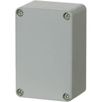 Fibox ALN 061005 7811080 Universele behuizing 100 x 66 x 46 Aluminium 1 stuk(s) - thumbnail