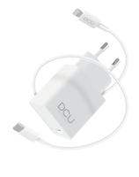 Oplader DCU 37350015 Wit - thumbnail