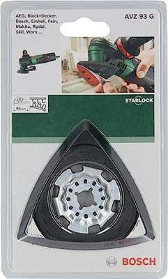 BOSCH Accessoires - delta-slijpschaal avz 93 g - - thumbnail