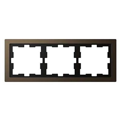 Merten MEG4030-6552 Afdekking Frame System Design Mokka 1 stuk(s)