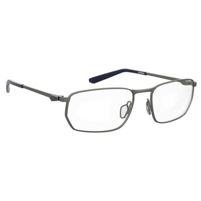 Heren Brillenframe Under Armour UA-5046-G-5UVF518 Grijs Ø 55 mm