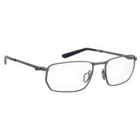 Heren Brillenframe Under Armour UA-5046-G-5UVF518 Grijs Ø 55 mm - thumbnail