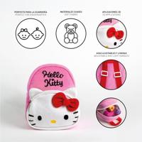 Kinderrugzak Hello Kitty Roze 18 x 22 x 4 cm - thumbnail