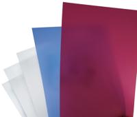 GBC PolyOpaque omslagen, ft A4, PP, 300 micron, pak van 100 stuks, wit - thumbnail