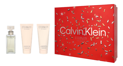 Calvin Klein Eternity For Women Giftset Eau de Parfum 250 ml