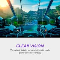 Alienware AW2725DF computer monitor 67,8 cm (26.7") 2560 x 1440 Pixels Quad HD QDOLED Zwart - thumbnail