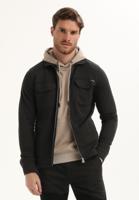 Gabbiano Vesten 425746 Vest 201 Black - thumbnail