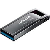 USB stick Adata UR340 128 GB Zwart - thumbnail