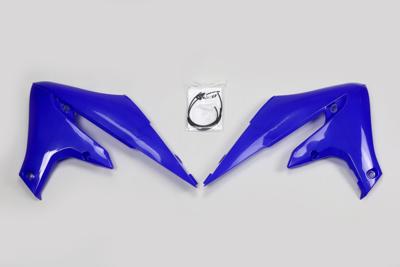UFO PLAST radiateurafdekking radiator covers ufo yamaha blue