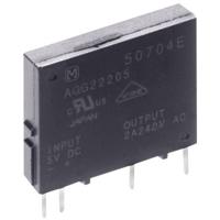 Panasonic Halfgeleiderrelais AQG22224 2 A Schakelspanning (max.): 264 V/AC Direct schakelend 1 stuk(s) - thumbnail