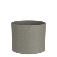 Pot era d15h13cm groen sand - thumbnail