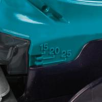 Makita DUM604ZX 18V Accu grasschaar + Schaarmessenset | zonder accu&apos;s en lader - DUM604ZX - thumbnail